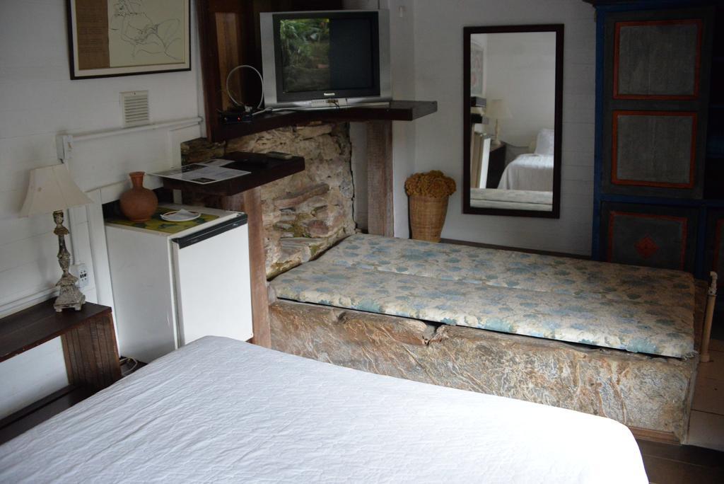Hotel Pouso Do Chico Rei Ouro Preto Exteriér fotografie